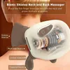 Nackenmassagegerät mit Heizfunktion, bidirektionales Produktbild-Vorschau 3