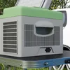 Outsunny Kompressor Kühlbox 16L, 12/24V und 100-240V Mini Produktbild-Vorschau 9