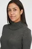 OXMO OXPIA Damen Rollkragenpullover Pullover mit Rollkragen Produktbild-Vorschau 4