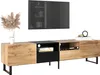 okwish Moderner TV-schrank 190*38*48 cm mit geräumiger Produktbild-Vorschau 3
