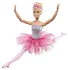 Barbie Ballerina Scintillante con Luci e Posa da Mattel Anteprima dell’immagine prodotto 4