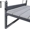 Balkon-Hängetisch AGATTI STONEWOOD Produktbild-Vorschau 6