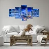 Bild auf Leinwand - Leinwandbild - Asien bangkok stadt Produktbild-Vorschau 6