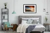 MuchoWow® MuchoWow® Gerahmtes Poster Luft - Meer - Strand Produktbild-Vorschau 7