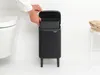 Brabantia BO Mülleimer HI 4 l Matt Black Voir les images du produit 24