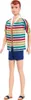 Mattel Barbie ALLAN 60° Anniversario, HRM87 Anteprima dell’immagine prodotto 2