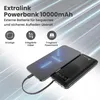 Extralink Powerbank 10000mAh USB C mit Telefonhalter Produktbild-Vorschau 4