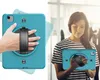 Housse blindée avec poignée pour iPad Pro 11 Bleu Voir les images du produit 4