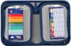 TTS Schüler-Etui Fussball 28 teilig 1-Zipper Produktbild-Vorschau 2