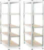 Set Wiltec 2x scaffali per carichi pesanti 180x90x45cm, 875 Anteprima dell’immagine prodotto 3