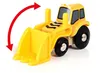 BRIO 7312350334364, Ładowarka, Lift and Load, 0,3 lat(a), Podgląd zdjęcia produktu 1