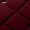 Wandkissen Matt Velvet dunkelrot Samt-Optik 30 x 30 cm Produktbild-Vorschau 8