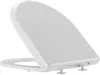 VIGOUR Clivia WC-Sitz Toiletensitz Klobrille semi abnehmbar Produktbild-Vorschau 2