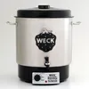 Weck Einkochautomat 1800 W + Hahn ohne Uhr, Edelstahl, 230 Produktbild-Vorschau 5