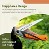 Recalma Klappsäge 210 mm mit SK5-Stahlblatt, ergonomischem Produktbild-Vorschau 7