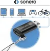 Adaptador USB OTG, conector Micro-USB a USB-C, aluminio/ Vista previa de la imagen del producto 16