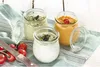 WECK Rundrandglas Tulpe 1,0l 4er Pack Produktbild-Vorschau 7