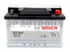 Bosch S3 007, 70 Ah, 12 V, 640 A, Auto, Rechts platziert, Produktbild-Vorschau 3