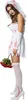 dressforfun® Frauenkostüm y Zombiebraut Produktbild-Vorschau 3