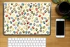 MuchoWow® Laptop Aufkleber Sticker Cover Muster - Hund - Produktbild-Vorschau 2
