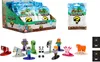 Minecraft Blind Pack Nanofigs - Sammelfigur Minecraft - 4cm Produktbild-Vorschau 1