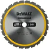 DEWALT Lame de scie circulaire fixe 315/30 mm 24WZ Voir les images du produit 2