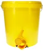 Abfülleimer 25 kg mit Quetschhahn Produktbild-Vorschau 3