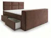 ELVORA DESIGNE Boxspringbett 180x200 cm SMARTCUBE-TV mit Produktbild-Vorschau 8