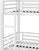 Sweiko 90x200cm struttura letto in metallo, letto a Anteprima dell’immagine prodotto 12