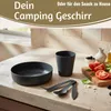 LS-LebenStil 6-TLG. Picknick-Set für 1 Person inkl. Produktbild-Vorschau 8
