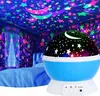 Rotierender Stern Projektor 4W Led Usb/Batterie Aaa Produktbild-Vorschau 13