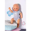 BABY born Body, grau 43cm Produktbild-Vorschau 2