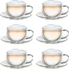 Creano Thermo-Tasse doppelwandige Tee-/Latte Macchiato Produktbild-Vorschau 1
