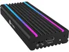IcyBox Contenitore esterno Type-C per M.2 NVMe SSD esterno Anteprima dell’immagine prodotto 3