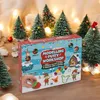 Weihnachts-Knet-Set - Spielknete mit Ausstechformen und Produktbild-Vorschau 8