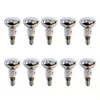 10 x Leuci Reflektor Glühbirne R50 25W E14 matt Glühlampe Produktbild-Vorschau 2