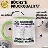 Leichtathlet Geschenk Tasse Lustige Geschenkidee Geburtstag Produktbild-Vorschau 3