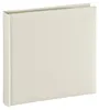 Hama Jumbo-Album Fine Art, 30x30 cm, 80 weiße Seiten, Sand Produktbild-Vorschau 1