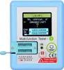 LCR-MF9 1,8-calowy wyświetlacz TFT LCD multimetr tester Podgląd zdjęcia produktu 9