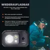 Black Diamond Storm 500-R, Stirnband-Taschenlampe, Schwarz, Produktbild-Vorschau 6