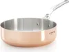 De Buyer Prima Matera Sauteuse Kupfer/Edels. 20cm gerade Produktbild-Vorschau 5