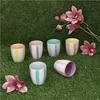 Beach Pastello Stripes Set de 6 tasses à moka pastel Voir les images du produit 3