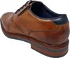 Bugatti Maik Exko Business Schuh Braun Produktbild-Vorschau 4