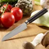 Echtwerk Damast Santokumesser, Santoku Messer, Kochmesser, Produktbild-Vorschau 7