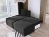 DomoHome sofa narożna TILIA 213x158x95cm w kształcie litery Podgląd zdjęcia produktu 5