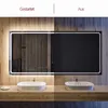 Artforma Badspiegel 130x70 cm - mit LED Beleuchtung - LED Produktbild-Vorschau 5