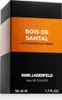 Karl Lagerfeld Bois de Santal EDT 50 ml M Anteprima dell’immagine prodotto 1