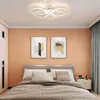 ZMH lampada da soffitto camera da letto LED plafoniera Anteprima dell’immagine prodotto 5