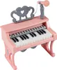 COSTWAY Tastiera per bambini a 25 tasti, pianoforte Anteprima dell’immagine prodotto 1