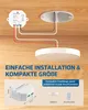 DEWENWILS Funk-Lichtschalter Set 230 V, magnetischer Produktbild-Vorschau 4